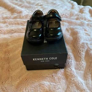 Baby girl patent leather Mary Janes